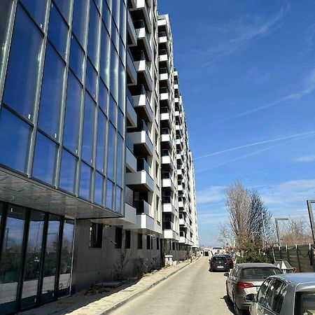Urban Flats Apartment Bucharest Exterior photo