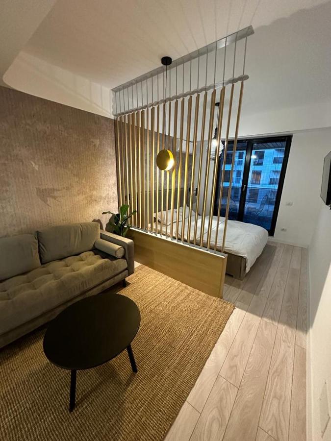 Urban Flats Apartment Bucharest Exterior photo