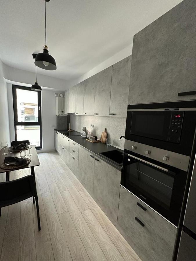 Urban Flats Apartment Bucharest Exterior photo