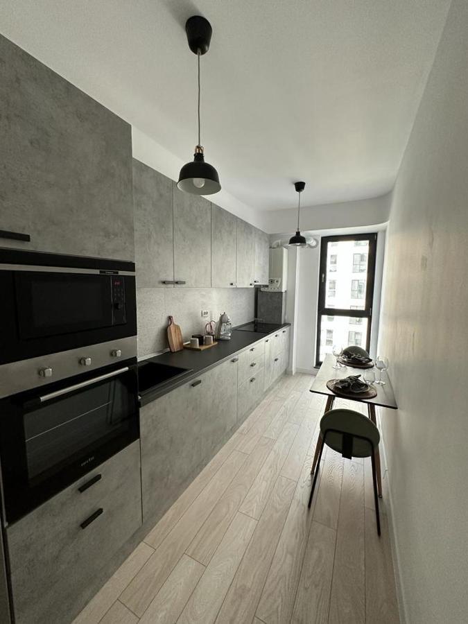 Urban Flats Apartment Bucharest Exterior photo